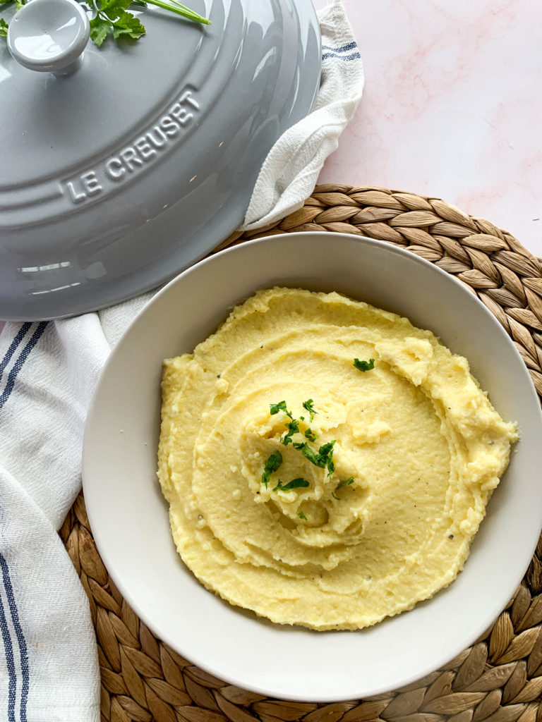 Pommes Purée–Iconic French Mashed Potatoes - Craving California